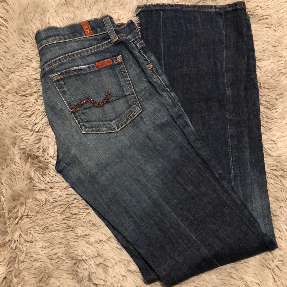 7 For All Mankind Jeans